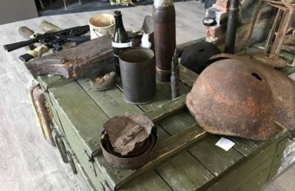 Виталий Перетолчин: Заявку на конкурс следопытских работ школьных музеев «Неизвестный солдат» можно подать до 15 августа